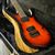 Schecter USA CUSTOM SHOP Sunset Extreme Exotic Prototype Bronze Burst  6-String Electric Guitar 2025