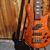 Spector Euro4 LX Doug Wimbish Amber Stain Gloss  4-String Electric Bass Guitar 2023