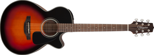 Takamine GF30CE     Brown Sunburst 6-String Acoustic Electric  Guitar