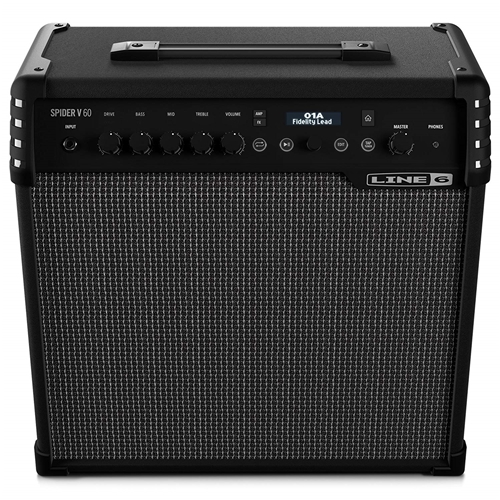 LINE 6 Spider V 60 MkII Guitar Amplfier