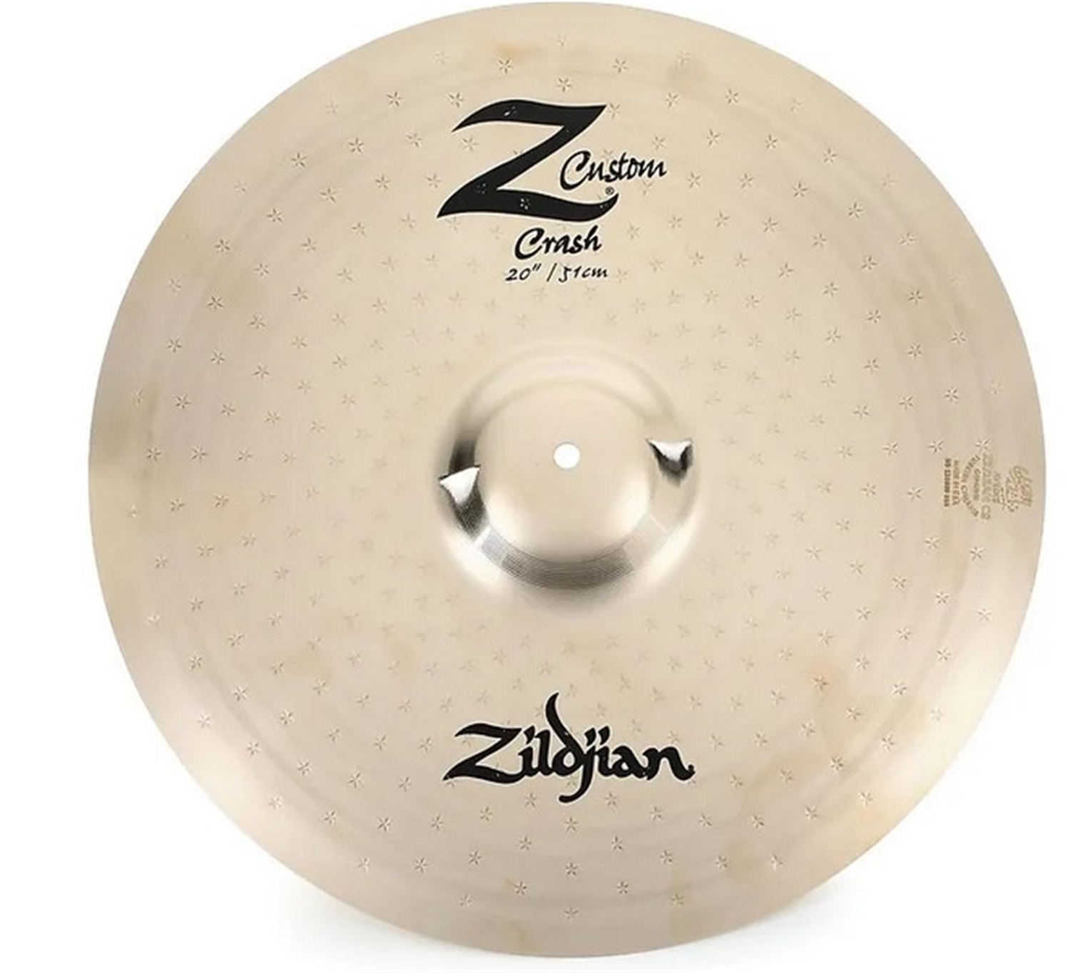 Zildjian Z Custom Series 20" Crash