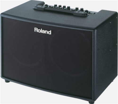 ROLAND AC-90  90-Watt Acoustic Guitar Amp