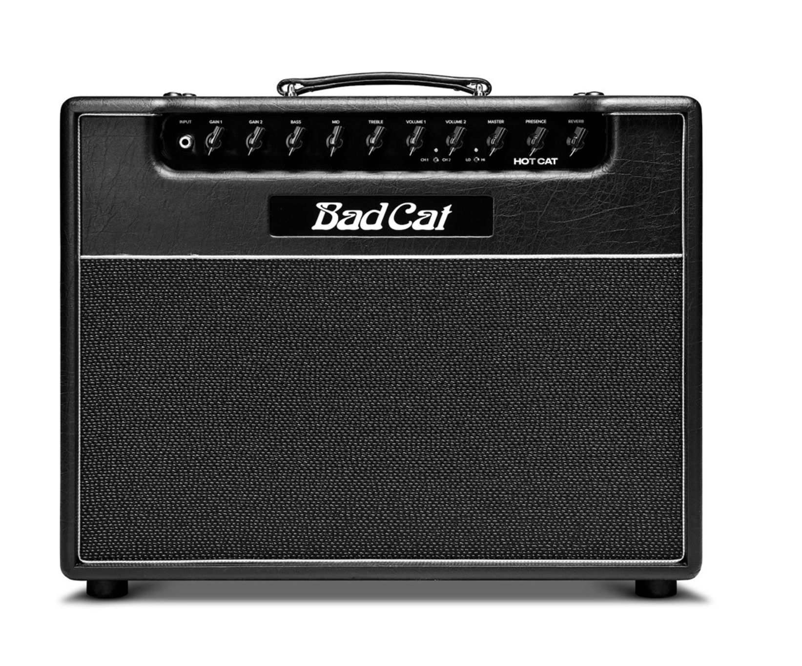 Bad Cat  Hot Cat 1-12"  Combo 35w, EL34. 2-Channel Tube Combo  