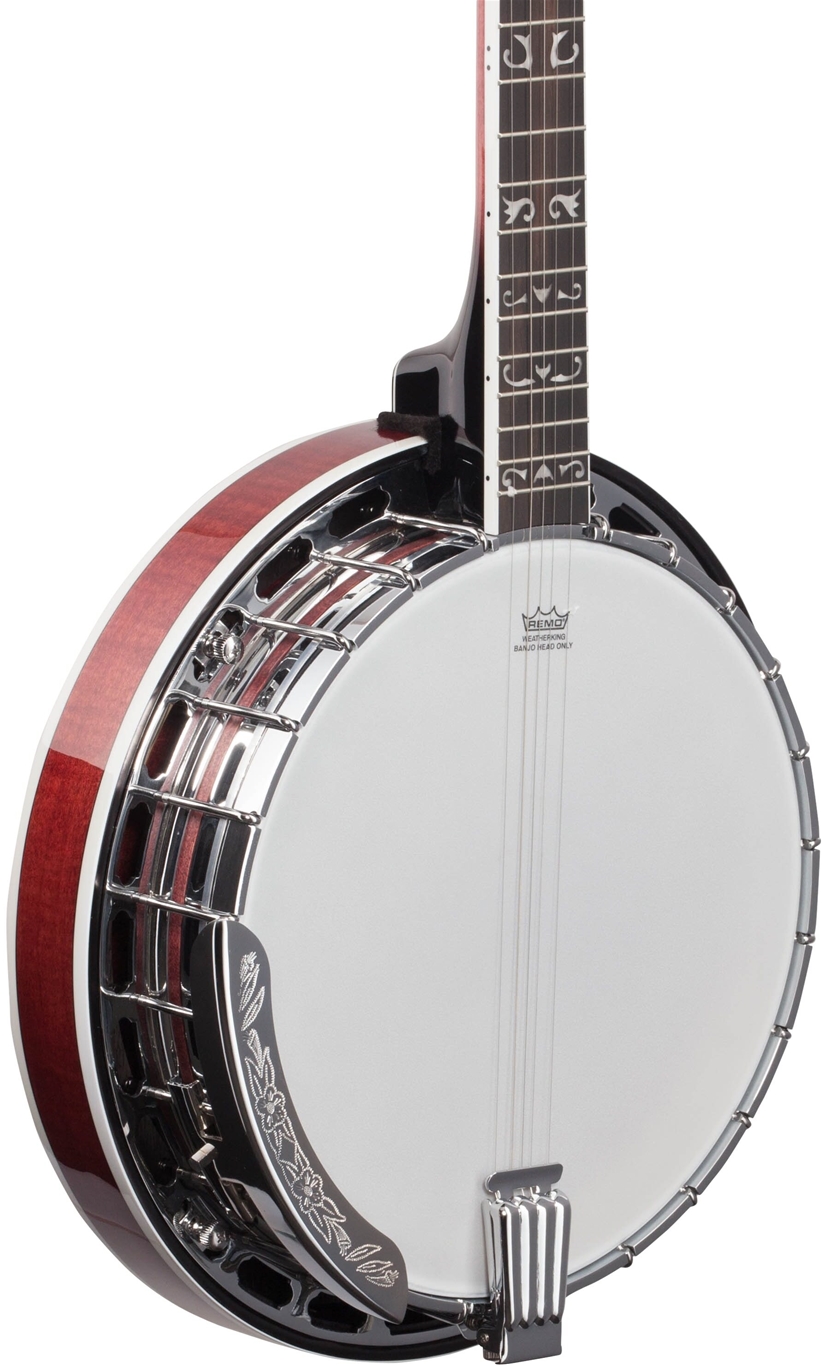 Washburn Americana B16K Banjo w/hard case