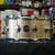 DW USA Performance Series 6.5x14" Pure Maple HVX Snare Drum - Bermuda Sand Sparkle FP