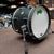 PDP Concept Maple Classic Series | Ebony Stain Oil | 18" Bass Drum w/ Mount