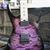 Dean USA Custom Shop Exile Jon Donias - Transparent Purple Burst 6-String Electric Guitar