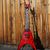 Dean USA Custom Shop Michael Amott Tyrant - Blood Red w/ Black Bevels 6-String Electric Guitar