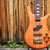 	Spector Euro4DWAMREL Doug Wimbish Amber Aged Finish 4-String Electric Bass Guitar 2025