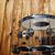 DW Design Series Clear Acrylic 8x14'' 10 Lug -Snare Drum