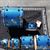 DW USA Collectors Series - Blue Glass Sparkle FP - 6pc Maple Shell Pack