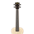 KALA Solid Body Electric Flame Maple Tenor Ukulele  