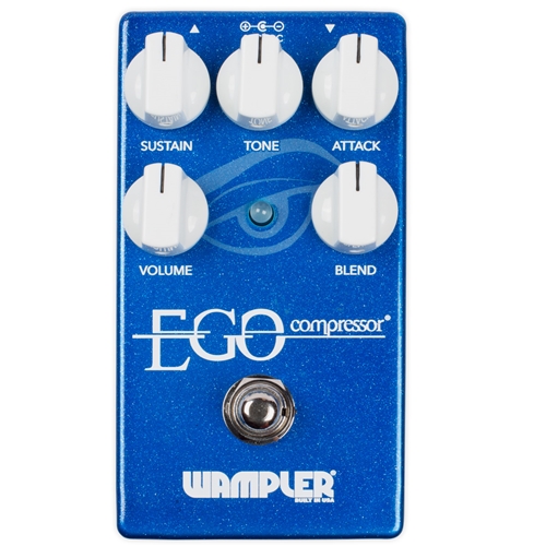 WAMPLER  EGO Compressor Pedal