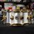 DW USA Collectors Series 6.5x14'' Thin Aluminum 1MM Shell Snare Drum w/ Gold Hdw.