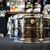 Ludwig USA LB417K Hammered Black Beauty Seamless Brass Shell 6.5x14" Snare Drum