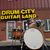 DW USA Collectors Exotic | Moabi Quilt | Natural/Candy Black Burst LQR 4pc Shell PK 22"/16"/12"/10"  