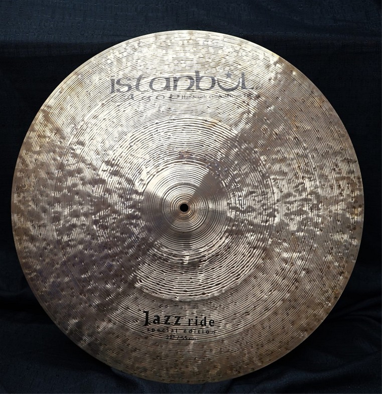 Istanbul Agop Special Edition Jazz Ride 22''