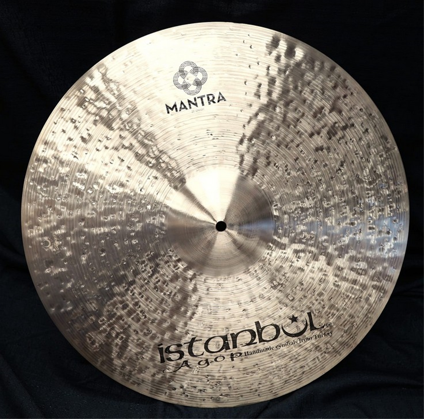 Istanbul Agop Mantra Series 20" Crash Cymbal