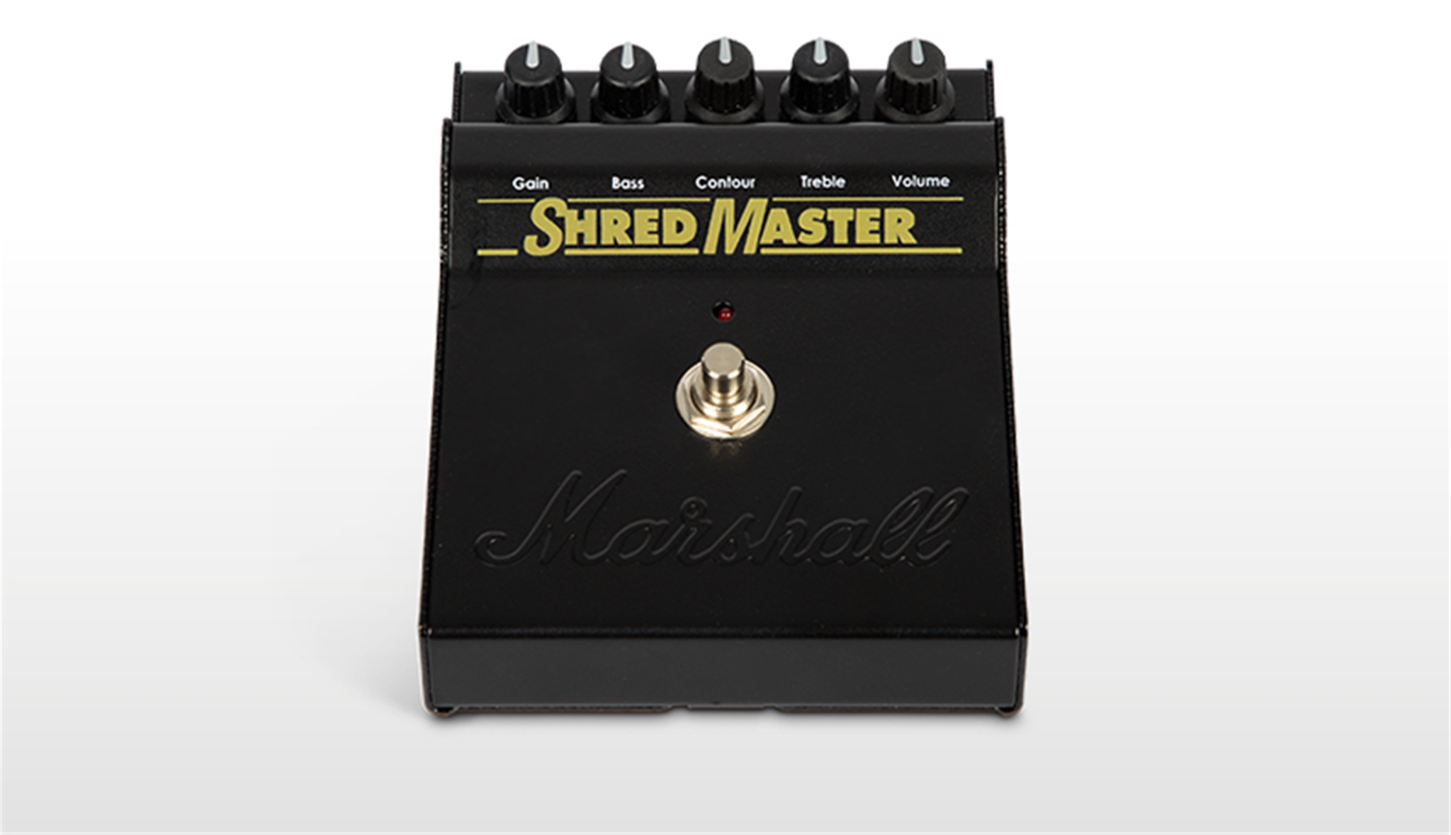 Marshall M-PEDL-00102-U  Re-Issue Shred Master Pedal  