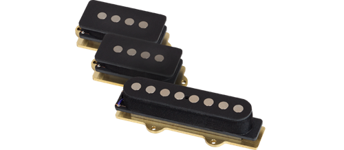 Schecter USA Custom Shop  Michael Anthony 78 Signature Bass Pickup Set