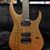 Schecter USA CUSTOM SHOP Sunset Extreme-6 Tangerine Crackle 6-String Electric Guitar