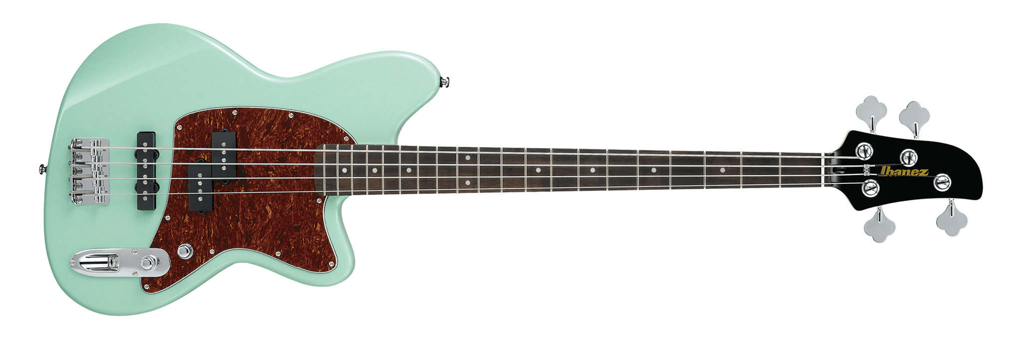 Ibanez TMB100 MGR  Mint Green  4-String Electric Bass Guitar