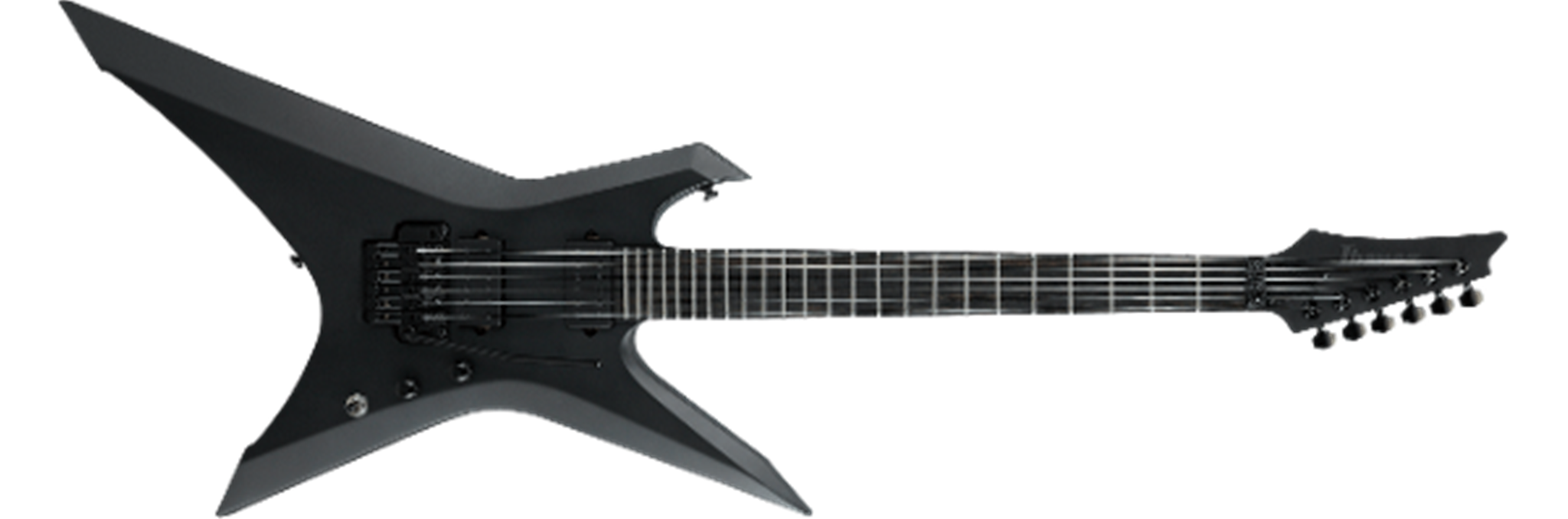 IBANEZ IRON LABEL XPTB620BKF   6-String Electric Guitar  
