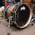 PDP Concept Maple Series 18" Bass Drum - Satin Charcoal Burst Finish | 14x18"
