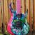 Schecter USA CUSTOM SHOP Sunset Extreme 6 Stabilized Burl Top 6-String Electric Guitar
