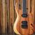 Schecter USA CUSTOM SHOP Sunset Extreme-6 Exotic Koa  - Vintage Tint Natural Satin  6-String Electric Guitar 2025