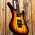 Schecter USA CUSTOM SHOP Synyster Gates FR Vintage Sunburst w/Pinstripes 6-String Electric Guitar