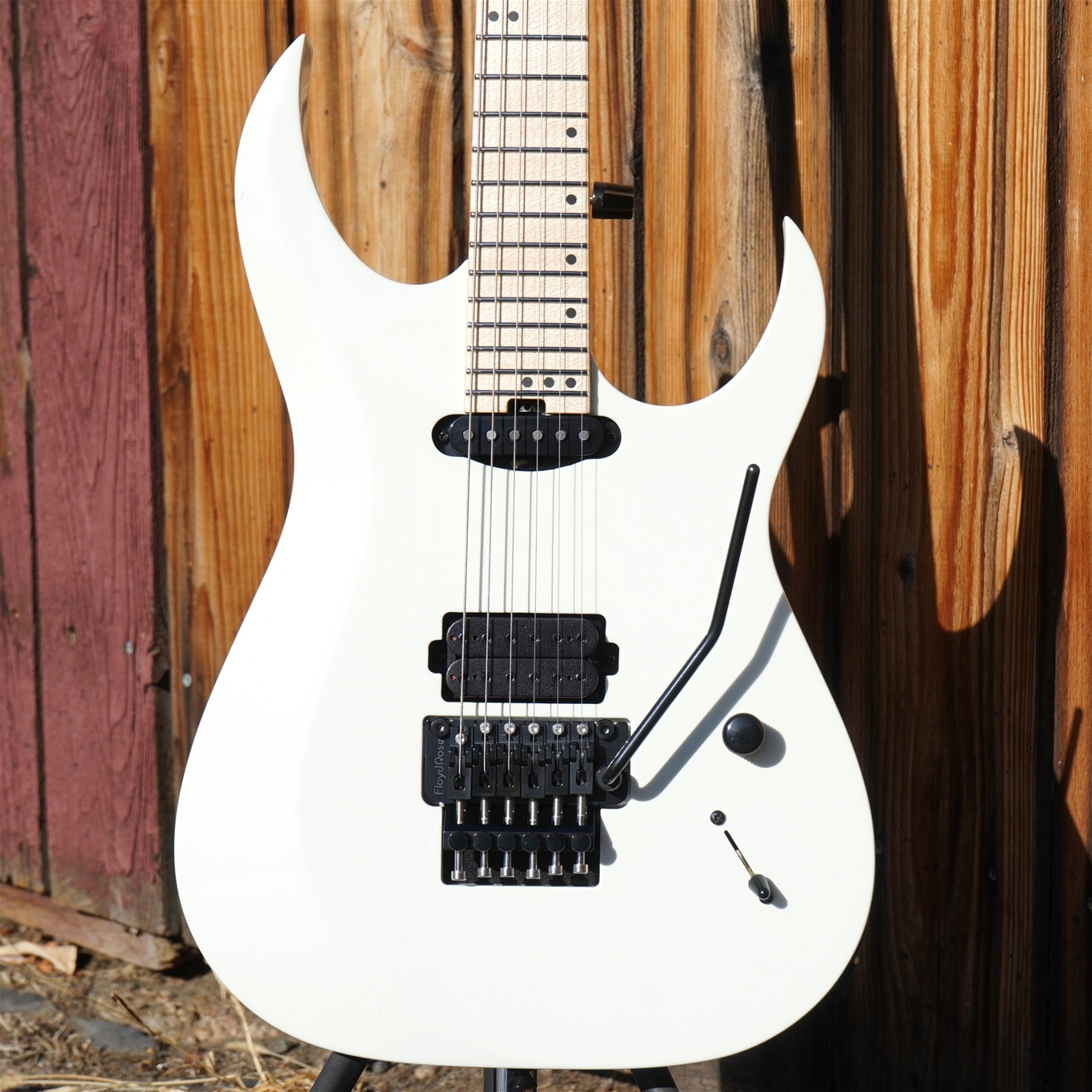 Schecter USA CUSTOM SHOP Sunset Extreme FR  HS  Olympic White  6-String Electric Guitar 2026