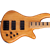  Schecter DIAMOND SERIES  Session Stiletto-4 Aged Natural Satin    4-String Electric Bass Guitar
