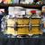 Ludwig USA # LB464R Raw Brass 6.5" x 14" Snare Drum w/ Imperial Lugs