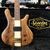 Spector USA SB-1 Walnut 39/50 Made 4-String Electric Bass Guitar 2026