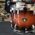 USED - Tama Superstar Classic Series 12" Tom - Gloss Mahogany Burst 