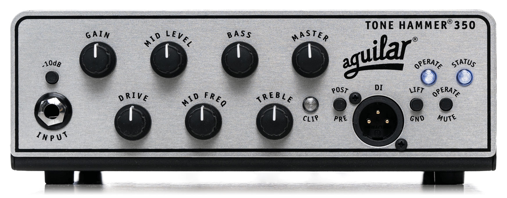 Aguilar TH350 Tone Hammer Bass Head 