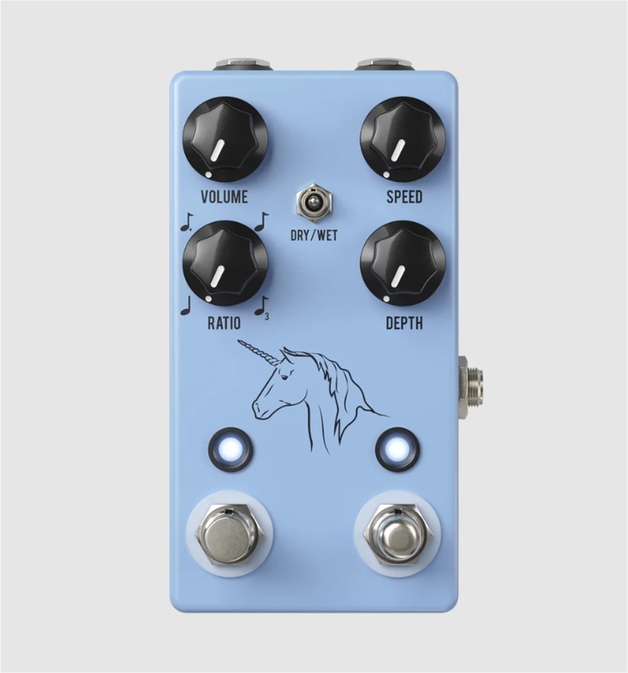 JHS PEDALS  Unicorn V2  Uni-Vibe/Vibrato Pedal