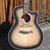 Wylde Audio Grand Auditorium Acoustic Ash Burst Satin 6-String Acoustic Electric Guitar
