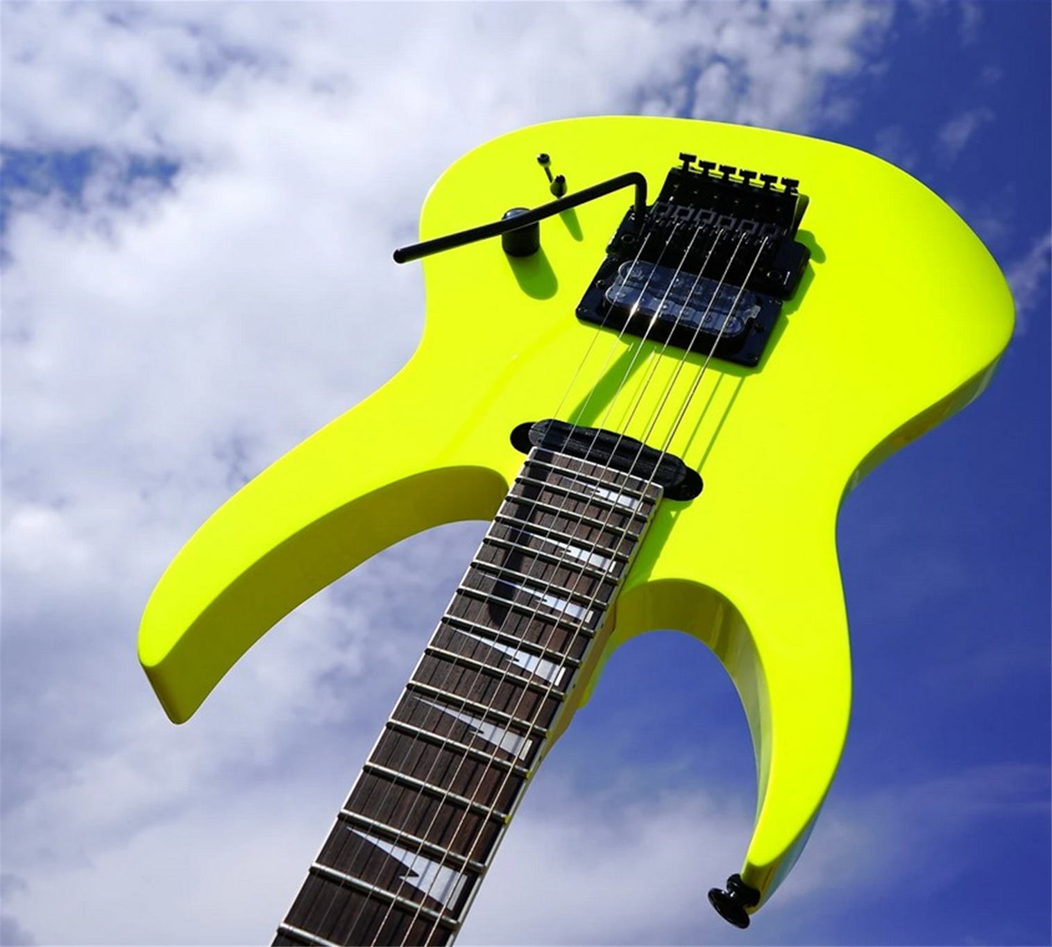 Ibanez Power Series 540PIII Desert Sun Yellow  6-String Electric Guitar 2025